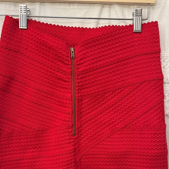 Anthropologie- Girls from Savoy skirt - Picture 3 of 4